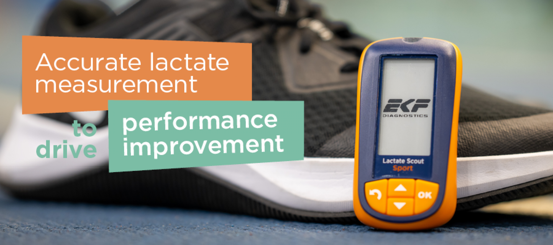 Lactate Sport Product Banner 2023